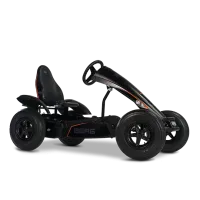 Веломобиль BERG Black Edition BFR