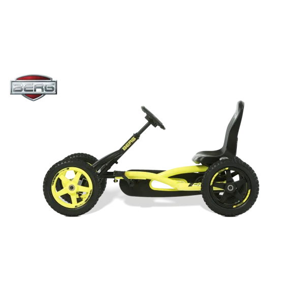 Веломобиль BERG Buddy Cross
