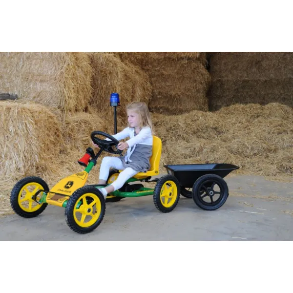 Веломобиль BERG Buddy John Deere