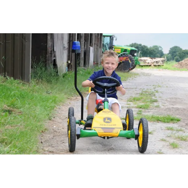 Веломобиль BERG Buddy John Deere