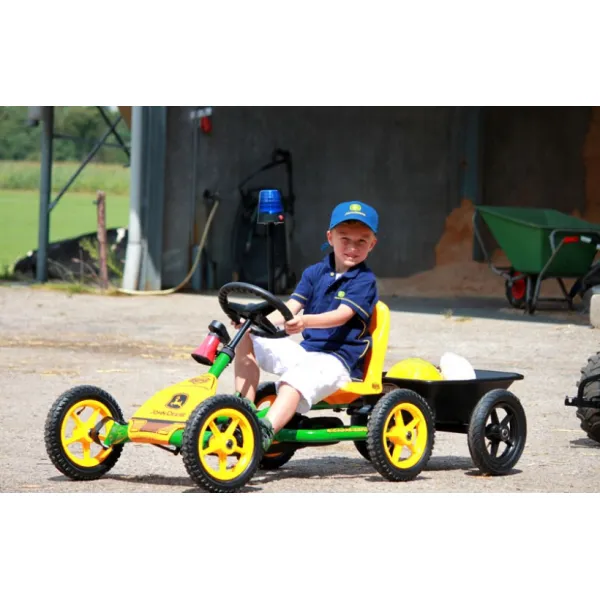 Веломобиль BERG Buddy John Deere