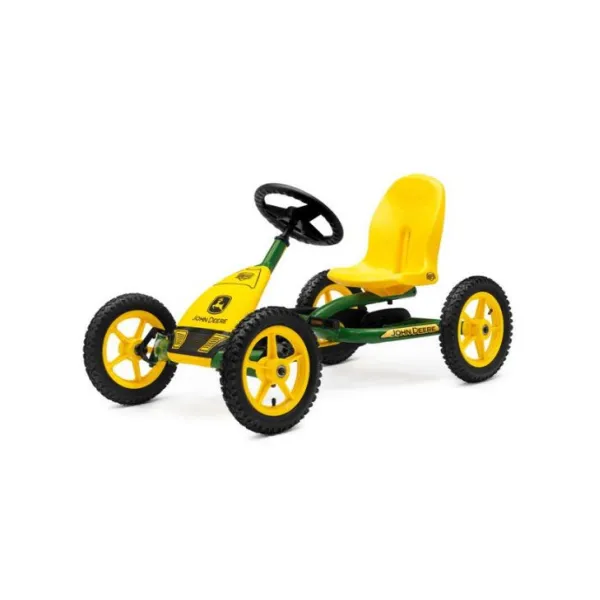 Веломобиль BERG Buddy John Deere
