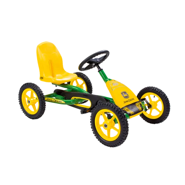 Веломобиль BERG Buddy John Deere