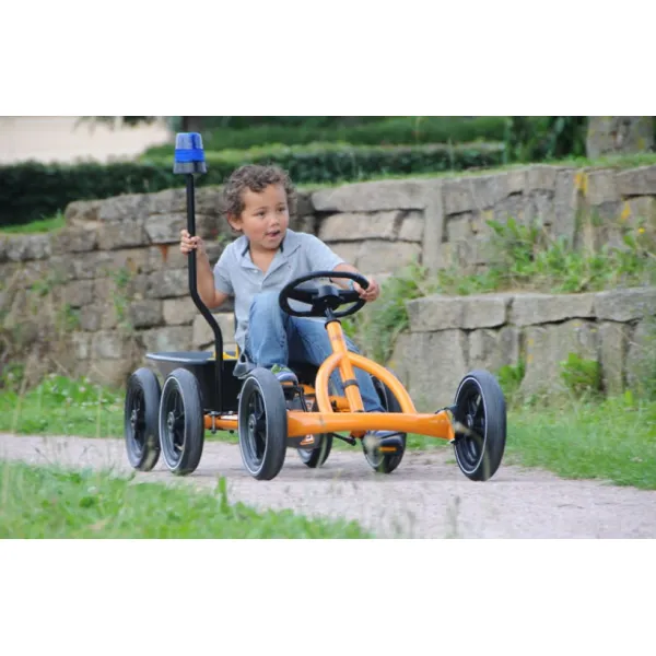 Веломобиль BERG Buddy Orange