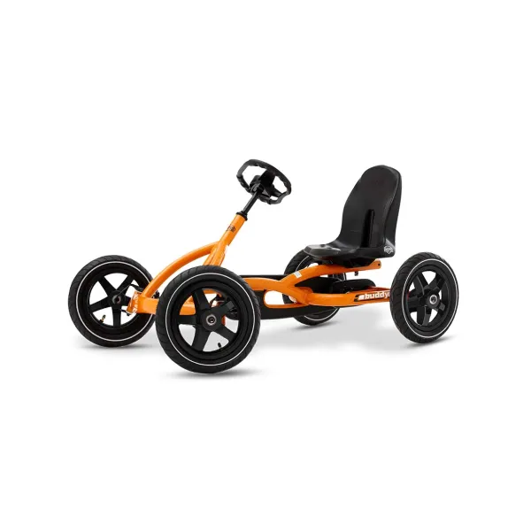 Веломобиль BERG Buddy Orange