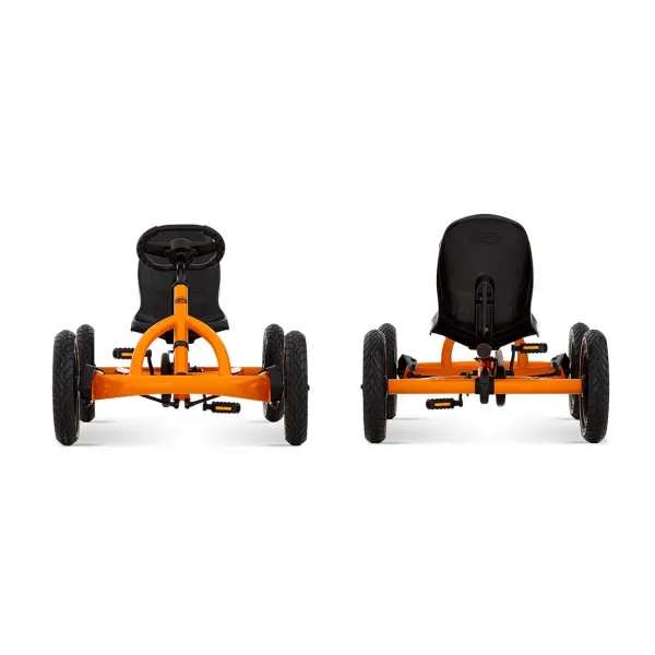 Веломобиль BERG Buddy Orange
