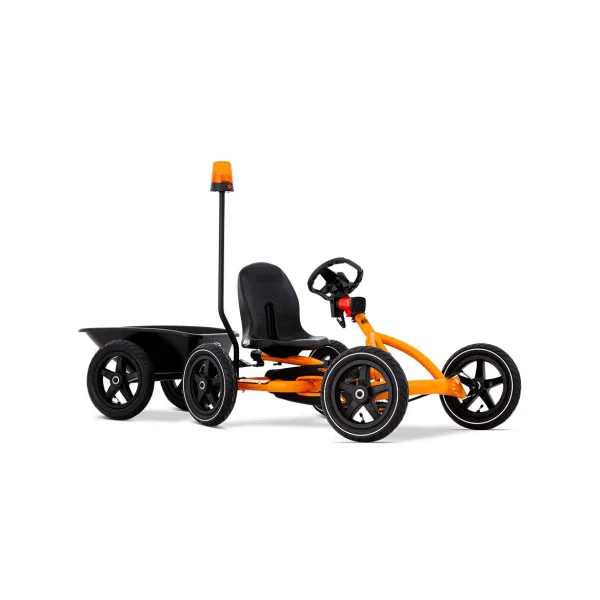 Веломобиль BERG Buddy Orange