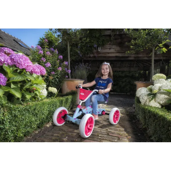 Веломобіль BERG Buzzy Bloom