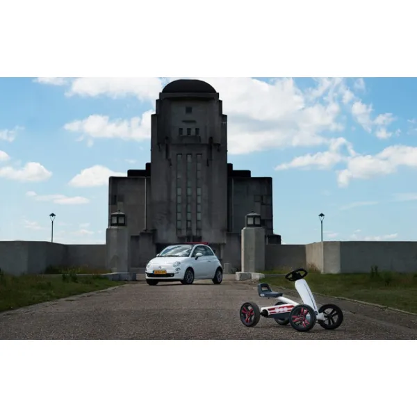 Веломобіль BERG Buzzy Fiat 500