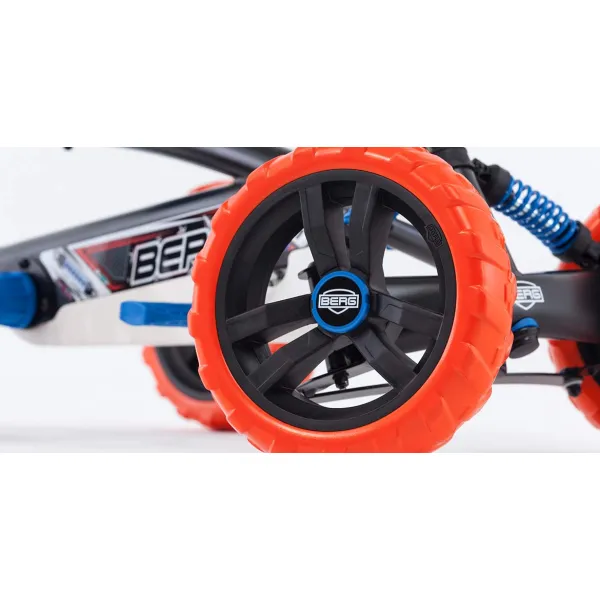 Веломобіль BERG Buzzy Nitro