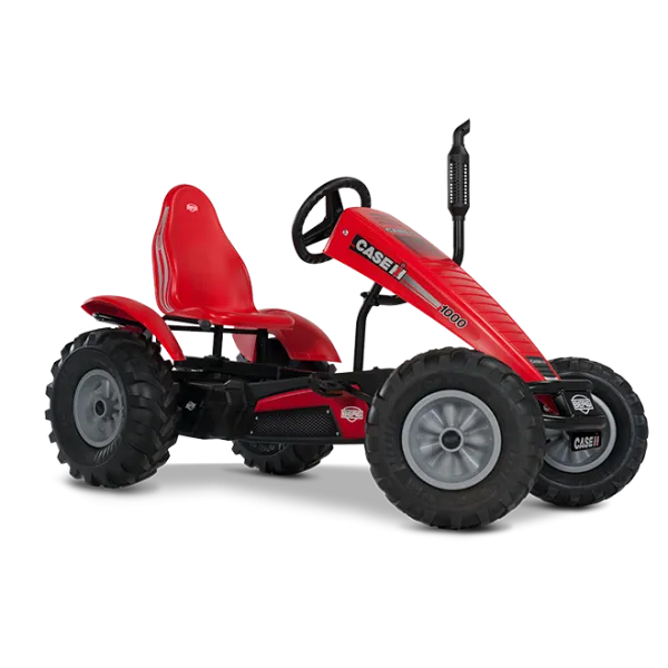 Веломобиль BERG Case-IH BFR