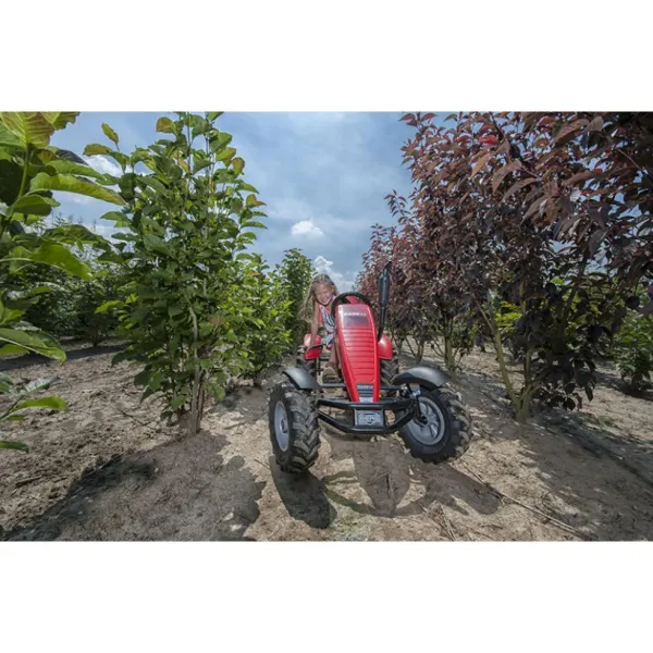Веломобиль BERG Case-IH BFR