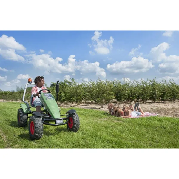 Веломобиль BERG Case-IH BFR