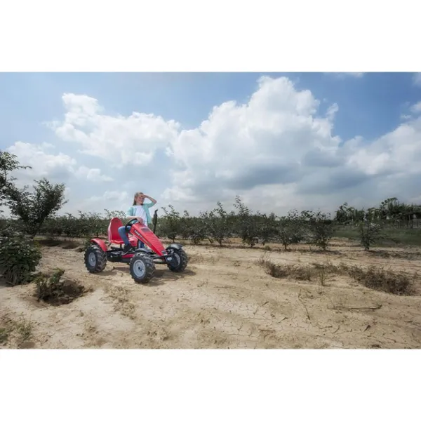 Веломобиль BERG Case-IH BFR