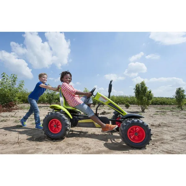 Веломобиль BERG Case-IH BFR