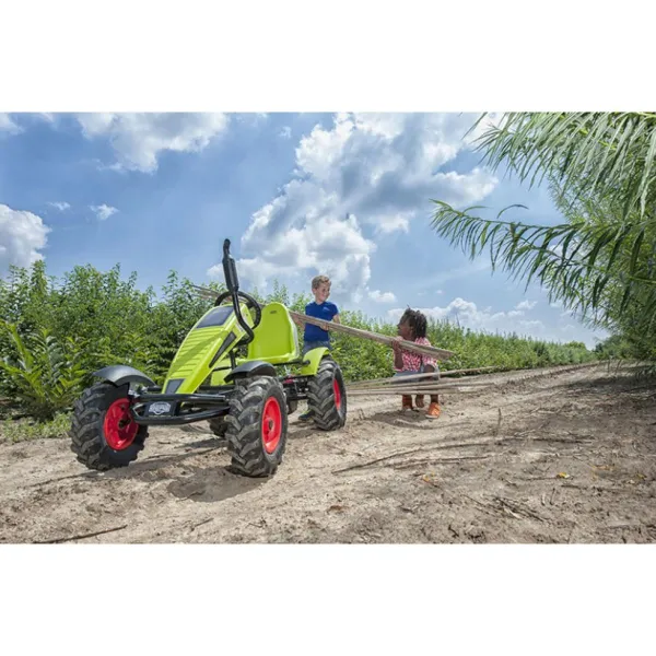 Веломобиль BERG Case-IH BFR