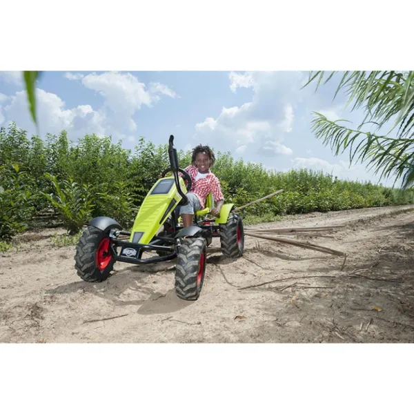 Веломобиль BERG Case-IH BFR