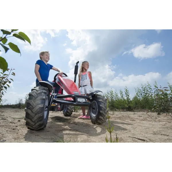 Веломобиль BERG Case-IH BFR