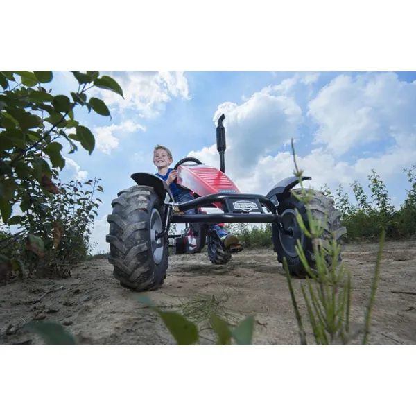 Веломобиль BERG Case-IH BFR