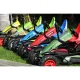 Веломобиль BERG Case-IH BFR