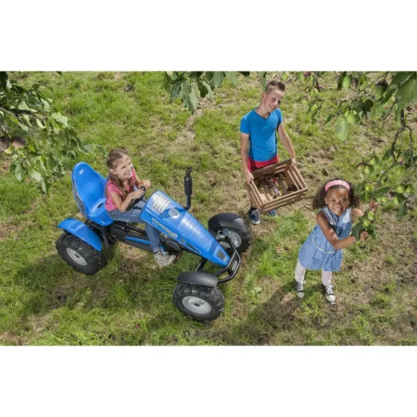 Веломобиль BERG Case-IH BFR