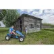 Веломобиль BERG Case-IH BFR