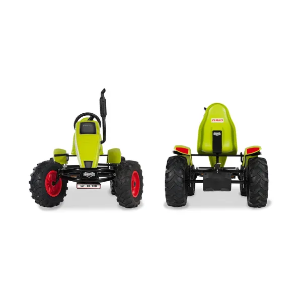 Веломобиль BERG Claas BFR