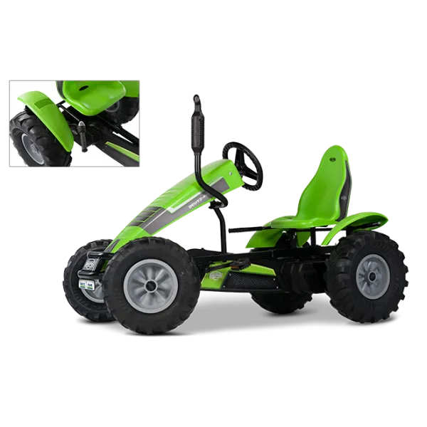 Веломобиль BERG Deutz Fahr BFR