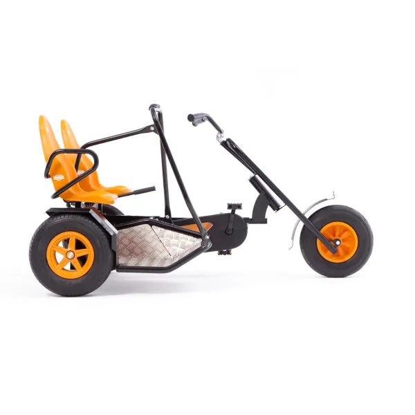 Веломобиль BERG Duo Chopper