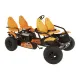 Веломобиль BERG E-Gran Tour Off Road 4 seats