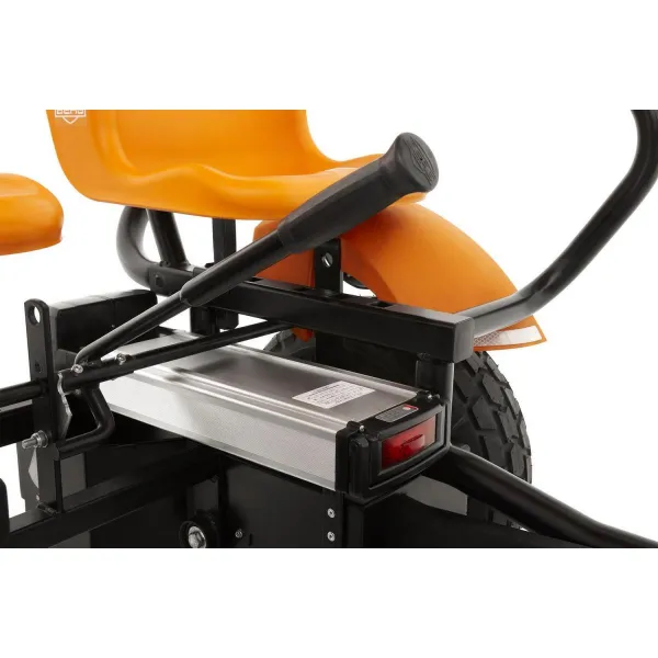Веломобиль BERG E-Gran Tour Off Road 4 seats