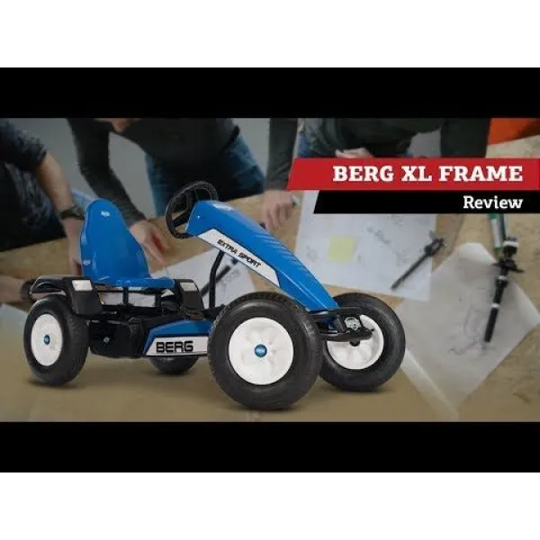 Веломобіль BERG Fendt