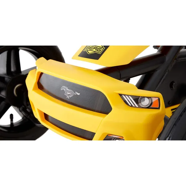 Веломобіль BERG Ford Mustang GT Pedal Go-Kart