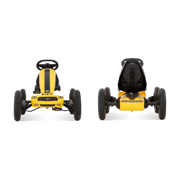 Веломобіль BERG Ford Mustang GT Pedal Go-Kart