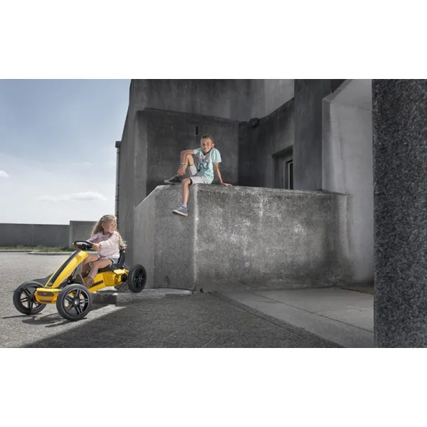 Веломобіль BERG Ford Mustang GT Pedal Go-Kart