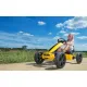 Веломобіль BERG Ford Mustang GT Pedal Go-Kart