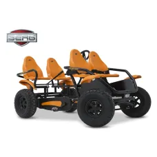 Веломобиль BERG GranTour F Off road  4-seater