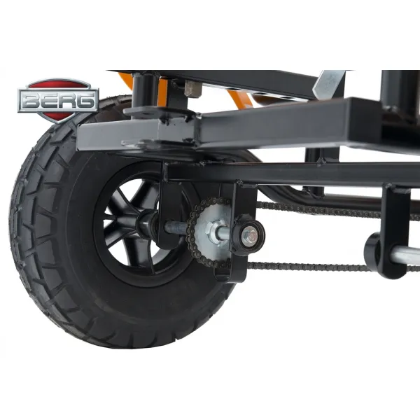 Веломобіль BERG GranTour F Off road 4-seater