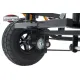 Веломобіль BERG GranTour F Off road 4-seater