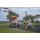 Веломобіль BERG GranTour F Off road 4-seater