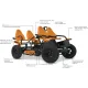 Веломобіль BERG GranTour F Off road 4-seater