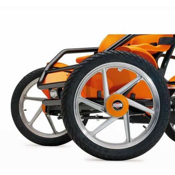 Веломобиль BERG GranTour F Race 4-seater