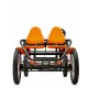 Веломобиль BERG GranTour F Race 4-seater