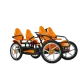 Веломобиль BERG GranTour F Race 4-seater