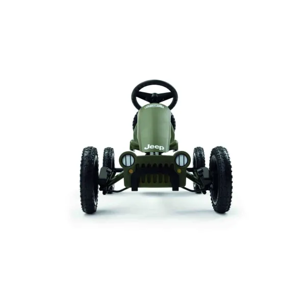 Веломобиль BERG Jeep Adventure Pedal  Go-kart