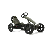 Веломобіль BERG Jeep Adventure Pedal  Go-kart