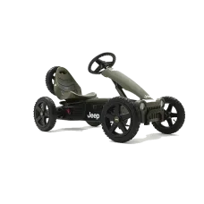 Веломобиль BERG Jeep Adventure Pedal  Go-kart