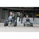 Веломобиль BERG Jeep Adventure Pedal  Go-kart