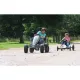 Веломобиль BERG Jeep Adventure Pedal  Go-kart