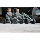 Веломобиль BERG Jeep Adventure Pedal  Go-kart